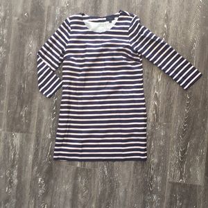 Jcrew Jules silk shift